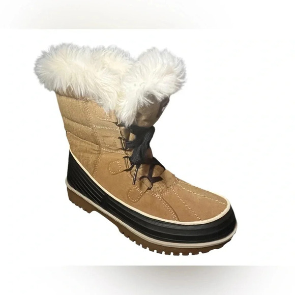 Winter Boots - Size 9 - Picture 4 of 6